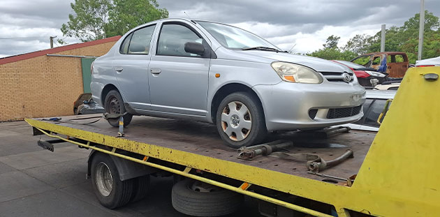 Car Wreckers perth
